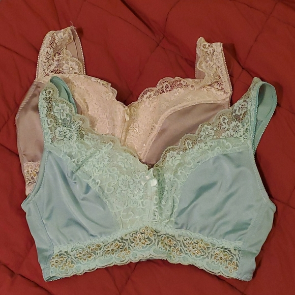 Vintage inspired bralettes - Picture 1 of 1
